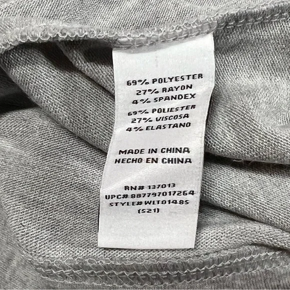 WILDFOX | Floral Skull ‘Mentally Ill But Totally Chill Graphic Print Long sleeve - Picture 9 of 10